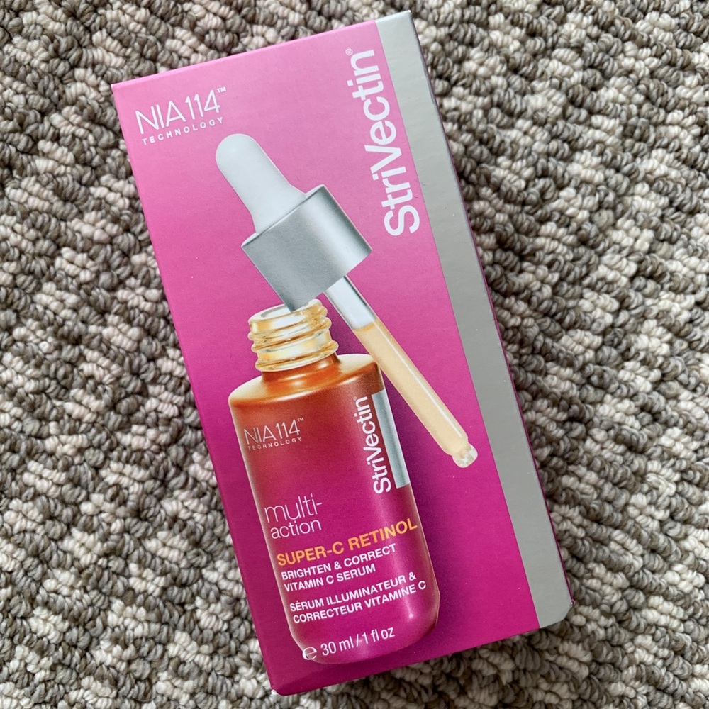 Strivectin - super-c retinol NIB